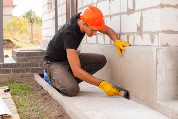 Licensed Vapor Barrier Installation service in Ceresco, MI - Halo Water Proofing